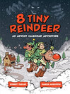 Cover image for 8 Tiny Reindeer